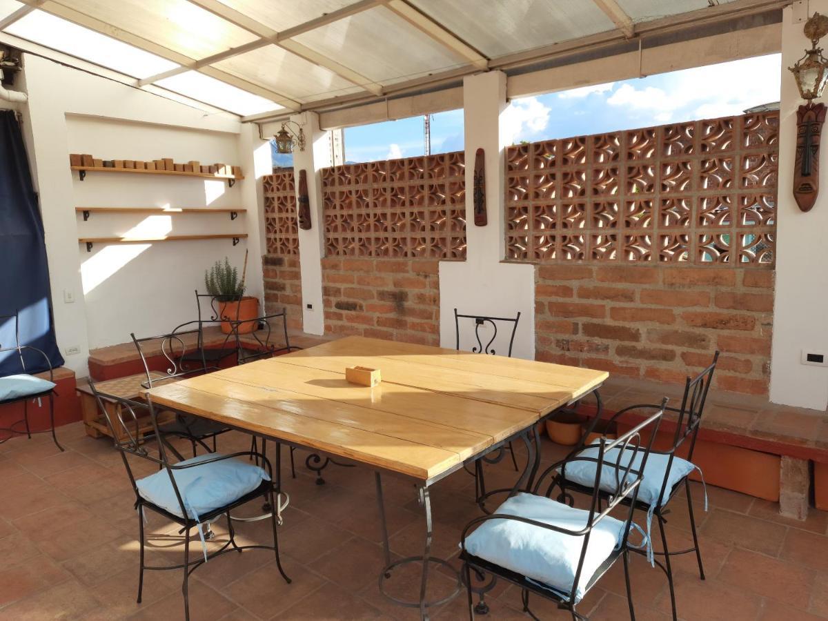 Villa Del Prado Medellin Luaran gambar