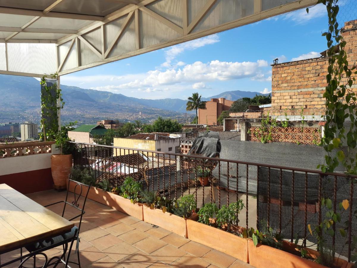 Villa Del Prado Medellin Luaran gambar