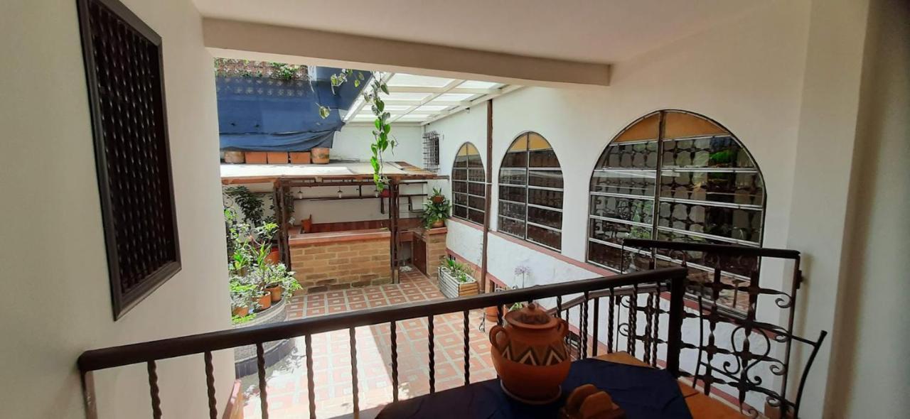 Villa Del Prado Medellin Luaran gambar
