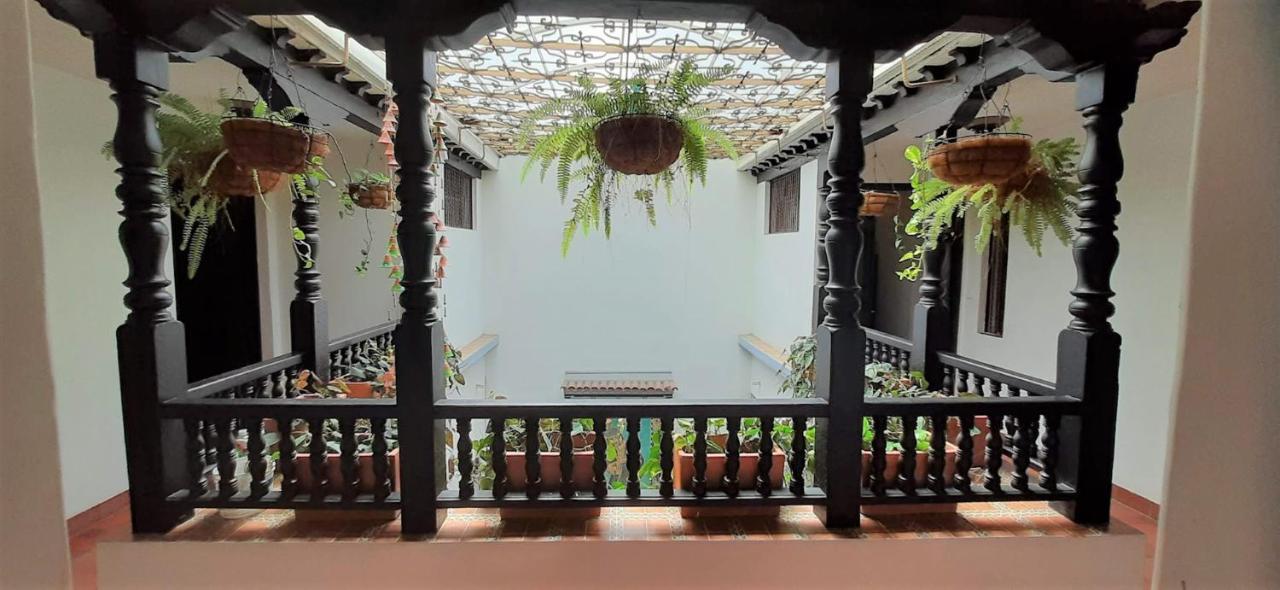 Villa Del Prado Medellin Luaran gambar