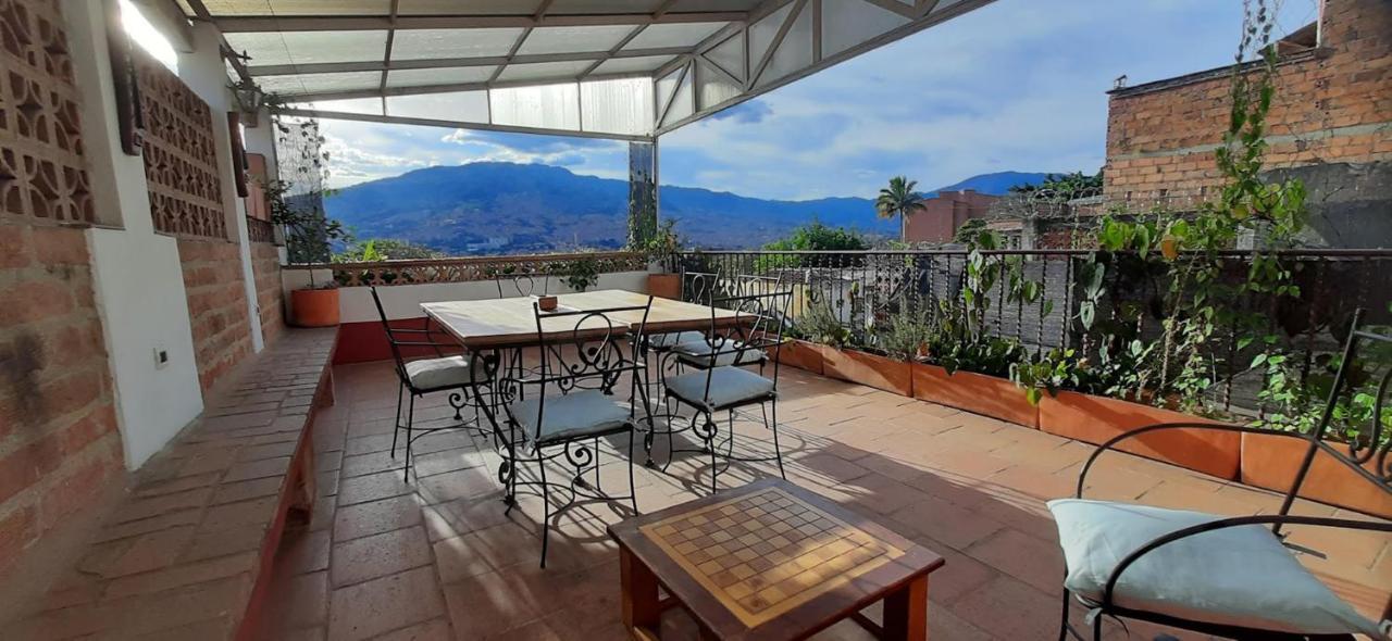 Villa Del Prado Medellin Luaran gambar