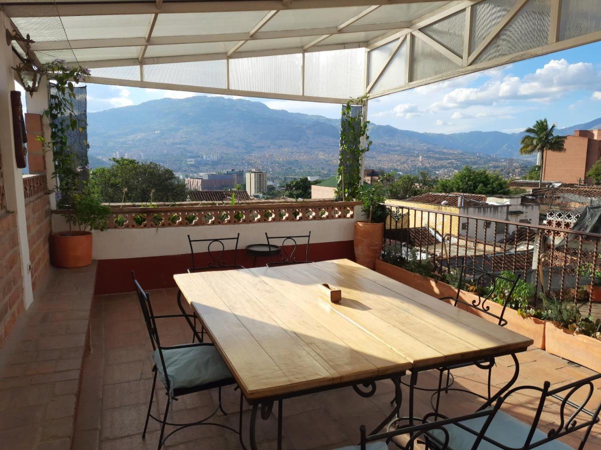 Villa Del Prado Medellin Luaran gambar