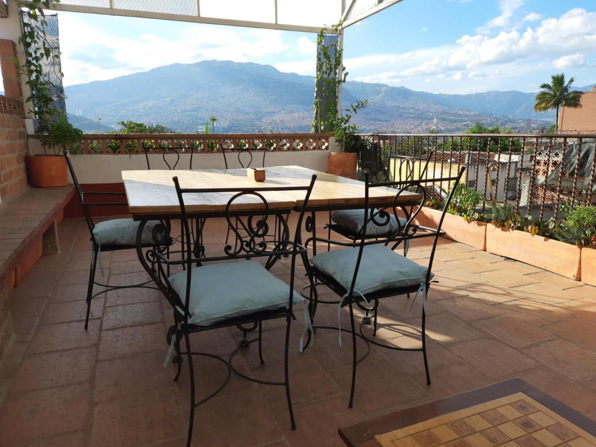 Villa Del Prado Medellin Luaran gambar