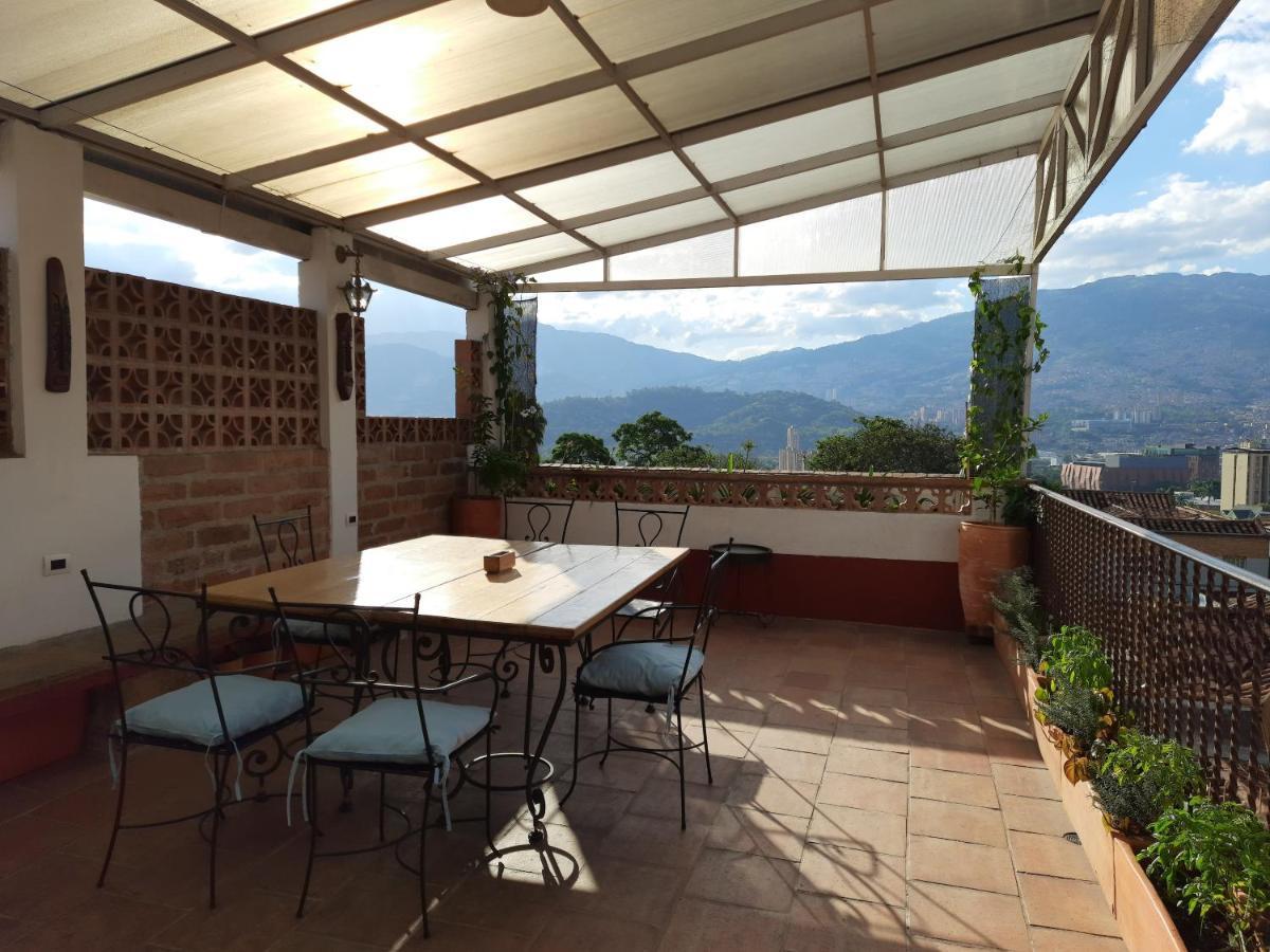 Villa Del Prado Medellin Luaran gambar