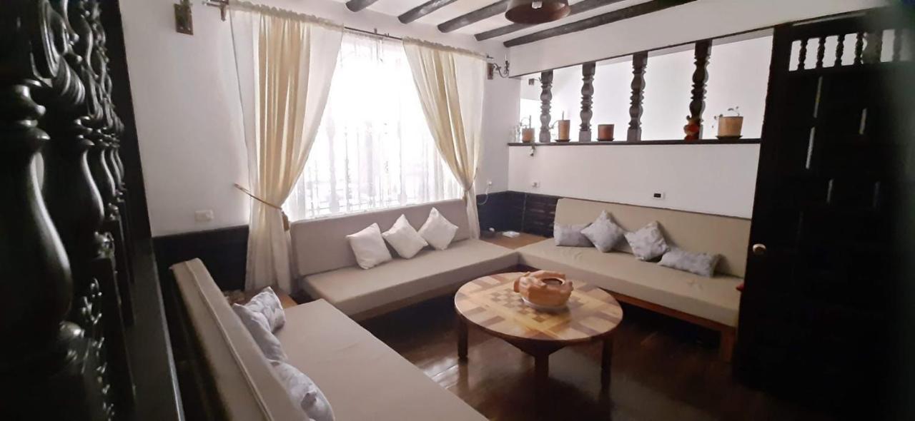 Villa Del Prado Medellin Luaran gambar