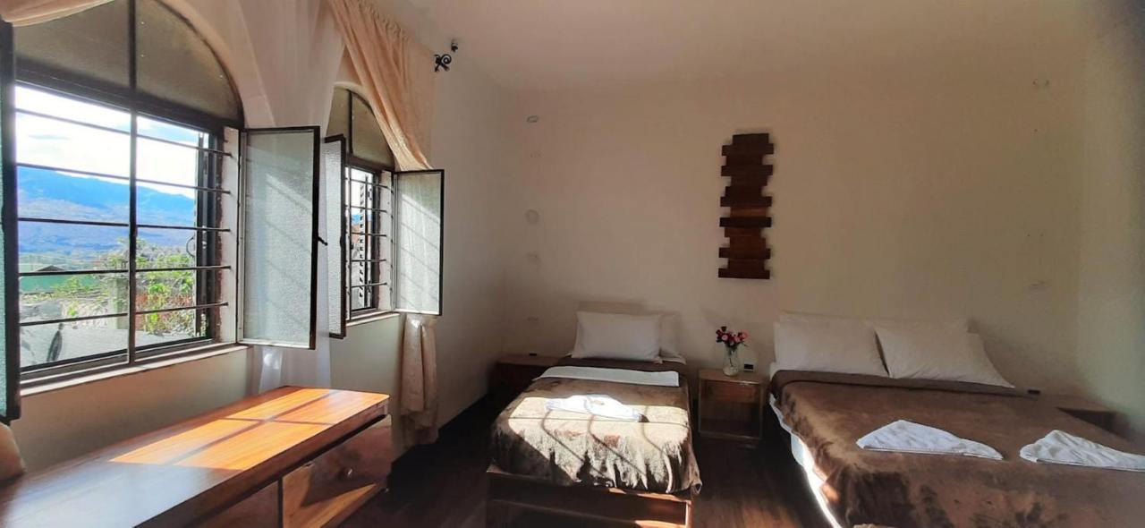 Villa Del Prado Medellin Luaran gambar