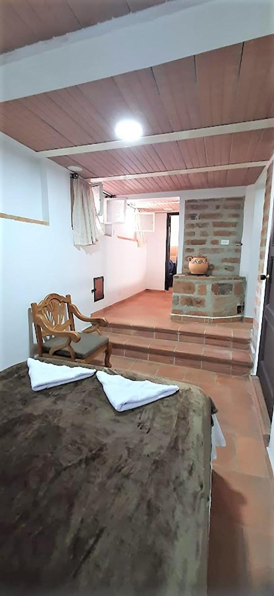 Villa Del Prado Medellin Luaran gambar