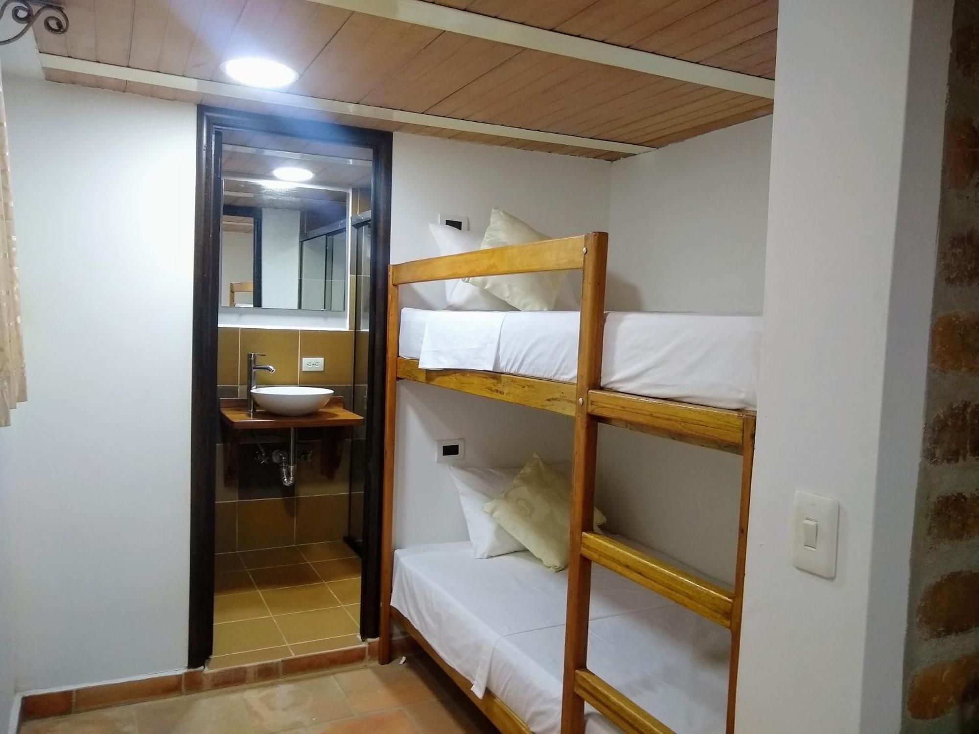 Villa Del Prado Medellin Luaran gambar