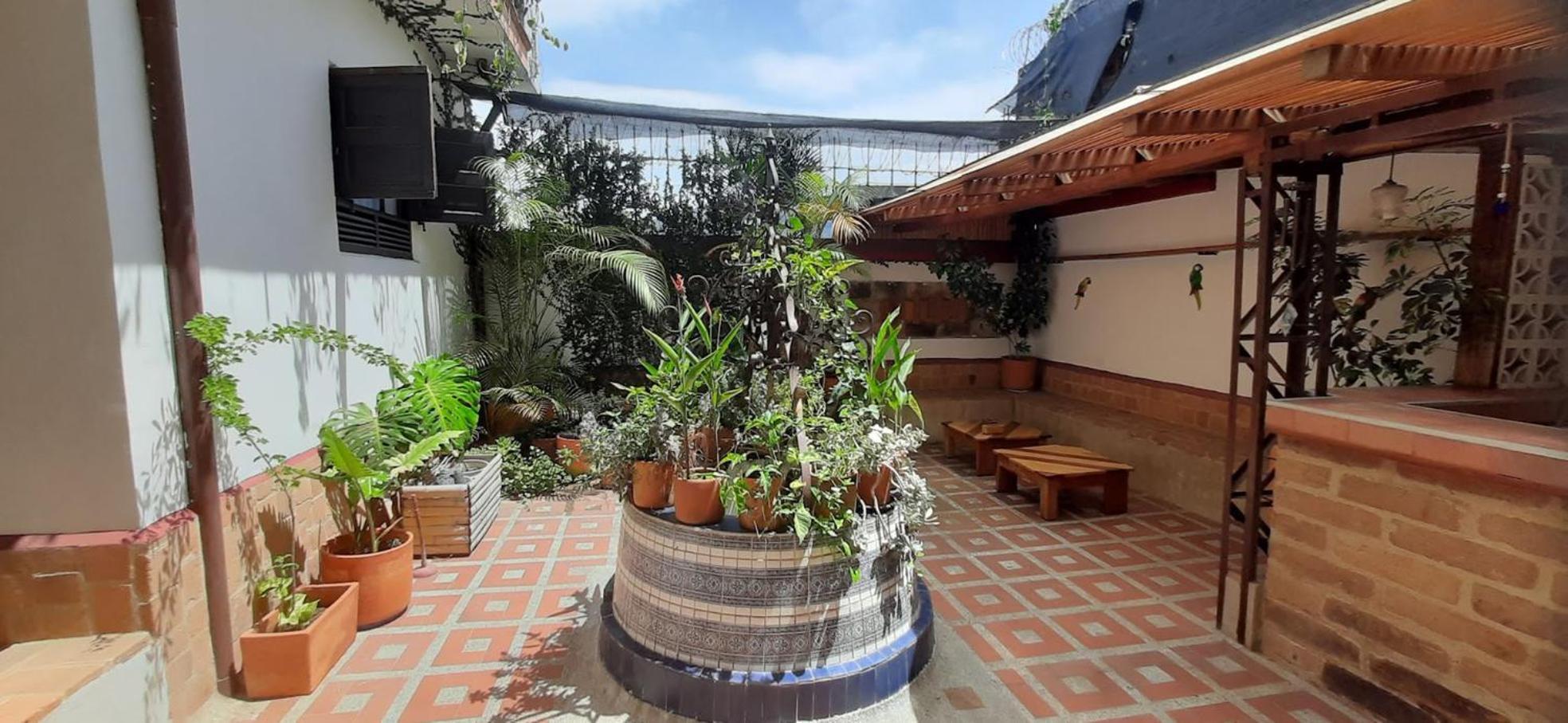 Villa Del Prado Medellin Bilik gambar